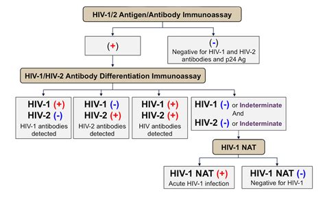 Core Concepts - HIV Diagnostic Testing - Screening and Diagnosis ...