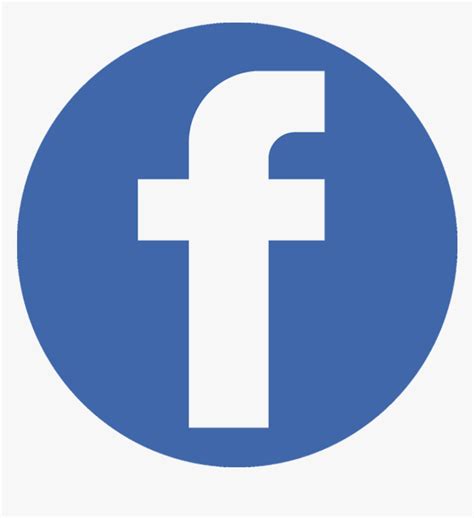 Circle Fb Logo Icon Photos Facebook - Circle Fb Logo Png, Transparent ...