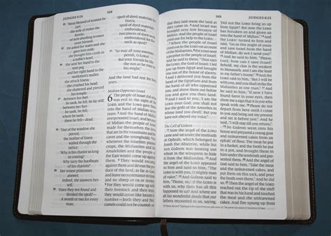 Crossway ESV Large Print Personal Size Bible - Review