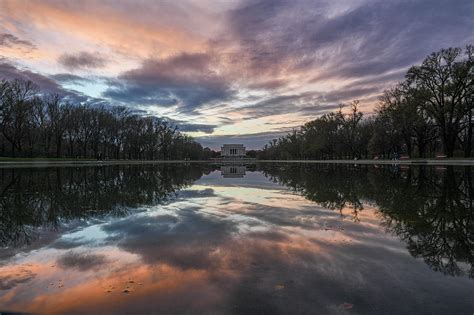 The Lincoln Memorial by The Washington Post