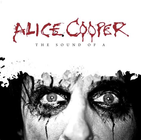 Pre-Order "The Sound Of A" Now | Alice Cooper