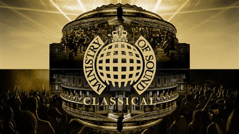 Ministry of Sound - The Annual Classical | Royal Albert Hall