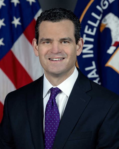 David Cohen - CIA Deputy Director - ICAS