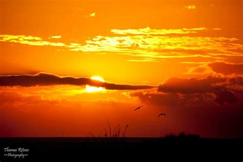 Liverpool Sunset. | beautiful sunset caught with my Canon. | Thomas ...