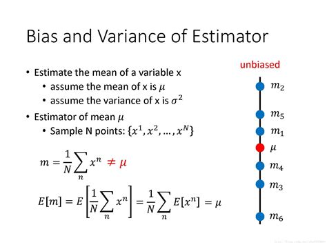 【机器学习（李宏毅）】 三、Bias and Variance_variance estimator-CSDN博客