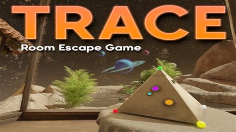 TRACE - Walkthrough (escape room game) - YouTube