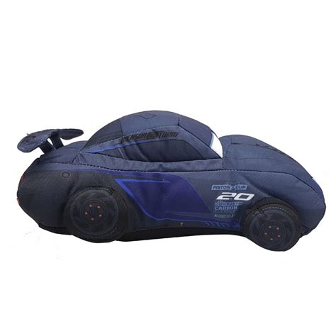 Cars 3 Jackson Storm 10" Plush - Toy World Malaysia