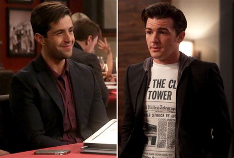 ‘Drake & Josh’ Reunion On ‘Grandfathered’ — Drake Bell Interview | TVLine