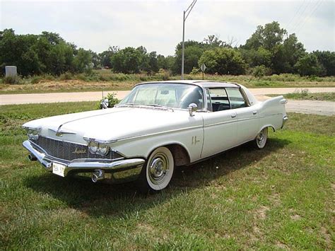 1960 Chrysler Imperial LeBaron For Sale Omaha, Nebraska