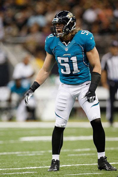 Paul Posluszny Photos Photos: Jacksonville Jaguars v New Orleans Saints (With images ...