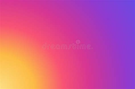 Orange Red Blue Abstract Gradient Background, Smooth Abstract Gradient Background - Vector Stock ...