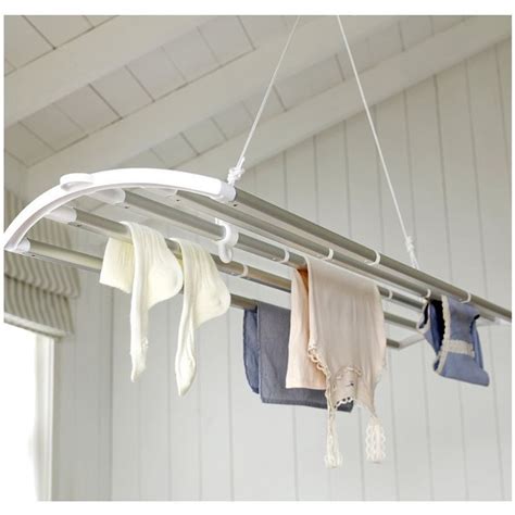 LOFTI Hängender Wäschetrockner aus Aluminium Hanging Drying Rack, Drying Rack Laundry, Clothes ...