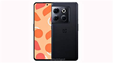 New leak reveals OnePlus 10T's camera specifications, design, and price