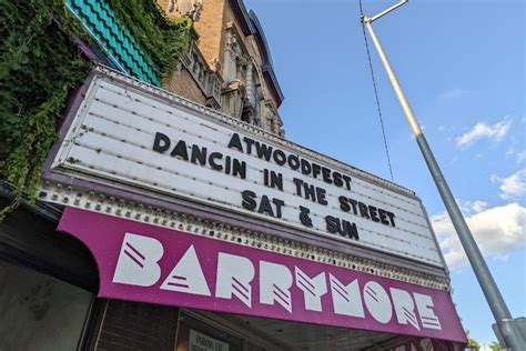 Barrymore Theatre, Madison