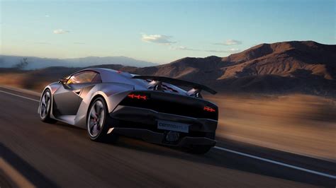 Lamborghini Sesto Elemento Wallpapers - Wallpaper Cave