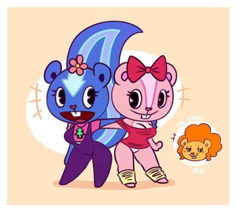 Petunia And Giggles by JFBelen on DeviantArt