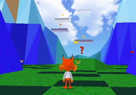 SuperPhillip Central: Bubsy 3D (PS1) Preview