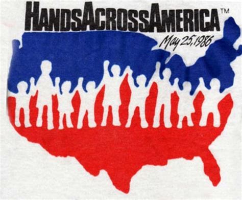 Noblemania: Hands Across America - 28th anniversary