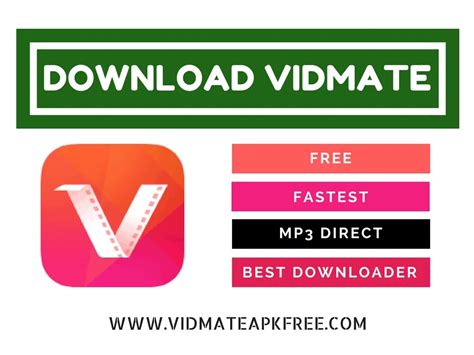 Incredible Download Aplikasi Vidmate References · News