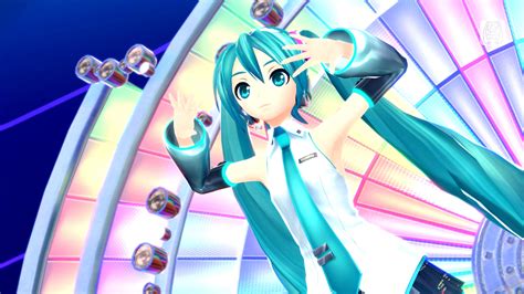 hatsune miku project diva f 2nd, hatsune miku, anime Wallpaper, HD ...