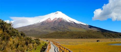 Ecuador Avenue of the Volcanoes Tour - Quito, Cotopaxi & Chimborazo