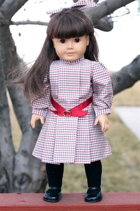 Meet History: The Original American Girl Dolls