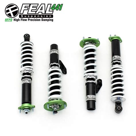 Feal Suspension Canada | Authorized Dealer | iRace Auto Sports