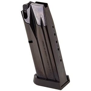 Beretta PX4 Storm SubCompact Magazine 40 S&W 10-Round Steel Blue