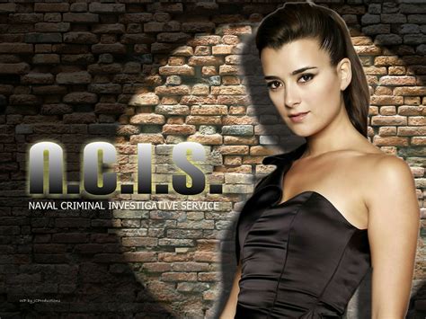 Cote de Pablo aka Ziva David - NCIS Girls Wallpaper (26006463) - Fanpop