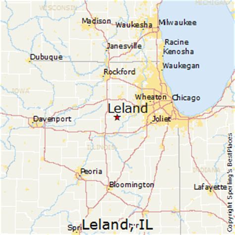 Best Places to Live in Leland, Illinois