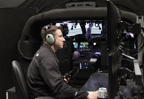 Unique trainer modernizing face of helicopter simulator flying in Iowa > National Guard > Guard ...