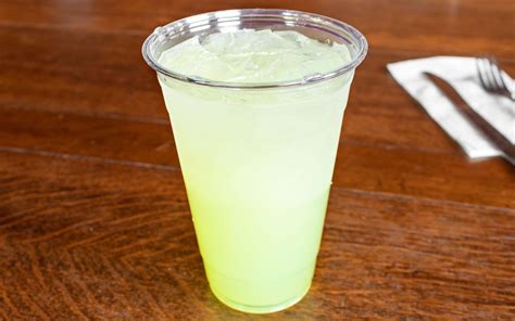 Kiwi Lemonade - Joey's Original Pizza