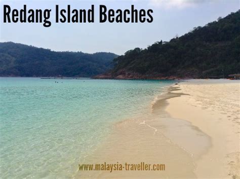 Redang Island Beaches, Terengganu, Malaysia