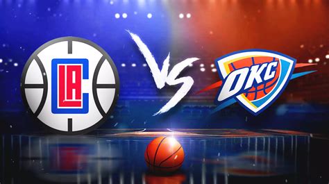 Clippers vs. Thunder prediction, odds, pick, how to watch - 12/21/2023