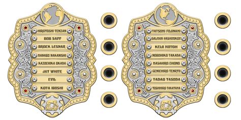 Custom Championship Belt Template - Printable Word Searches