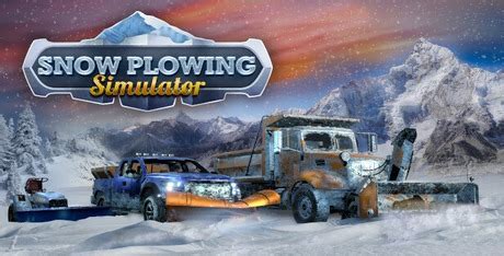 Snow Plowing Simulator Download - GameFabrique