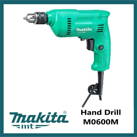 Makita Hand Drill M0600M Original Makita Authorized Dealer | Shopee Philippines