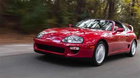 1993 Toyota Supra Twin Turbo (A80) Sport Roof Auction