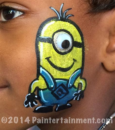 25 best face painting disney characters images on Pinterest | Face paintings, Painted faces and ...