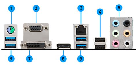 Z370-A PRO | Motherboard - The world leader in motherboard design | MSI Global