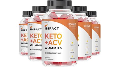 Impact Keto ACV Gummies Reviews [SCAM EXPOSED 2023] Impact Keto plus ACV Gummies Benefits Side ...