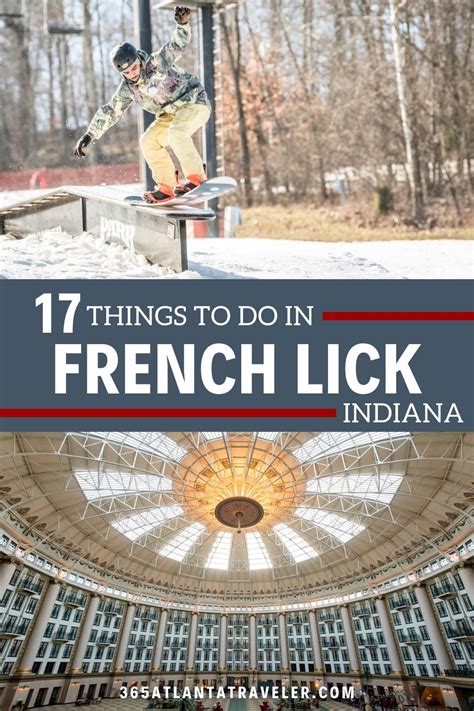 17 Awesome Things To Do in French Lick Indiana