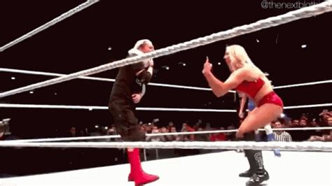 Charlotte Flair Stone Cold Stunner GIF - CharlotteFlair ...