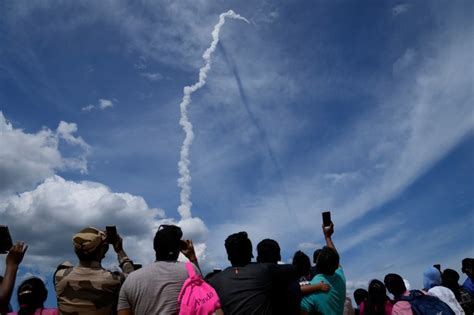 Chandrayaan-3: India launches rocket to land spacecraft on moon | Space News | Al Jazeera