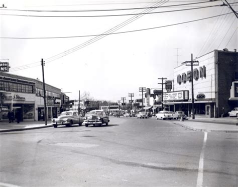 Bloor West Village - Bloor and Jane Street Toronto - A Short History