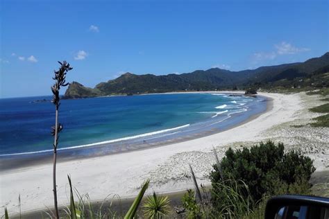 Medlands Beach Great Barrier Island New Zealand - Travel Inspires