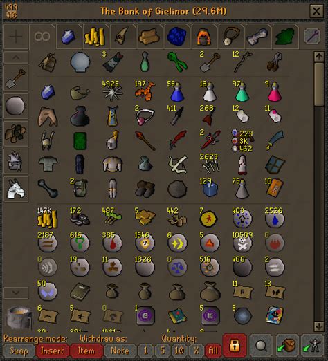 Regular Ironman starter pack | Sell & Trade Game Items | OSRS Gold | ELO