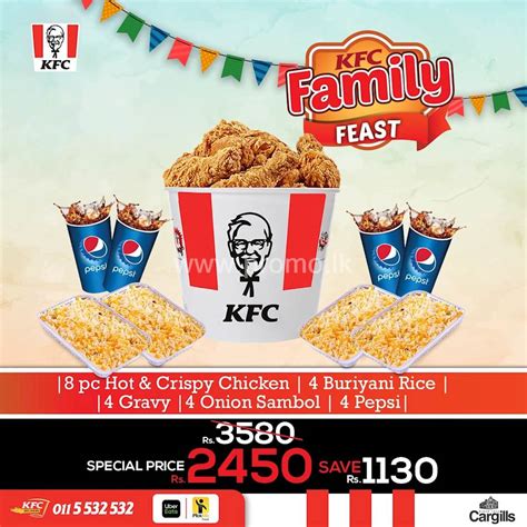 KFC Family Feast!