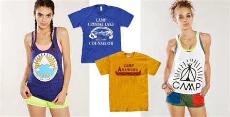 9 Awesome Ways to Dress Like You're Going to Summer Camp