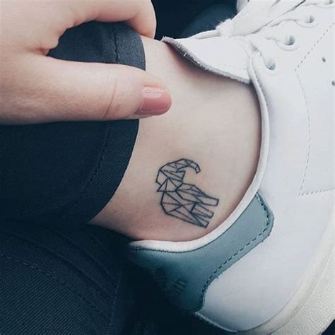 125+ Inspiring Minimalist Tattoo Designs - Subtle Body Markings